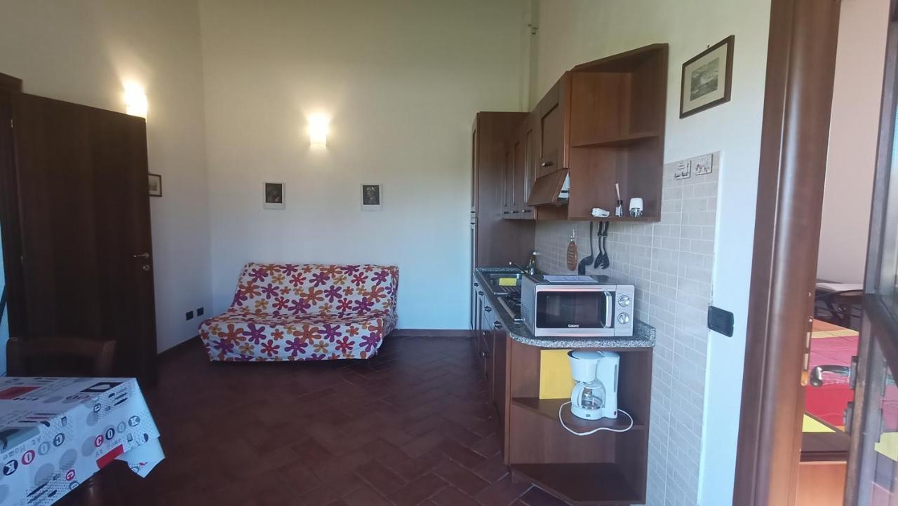 Il Chiassetto Agriturismo No Kids กาสชินา ภายนอก รูปภาพ
