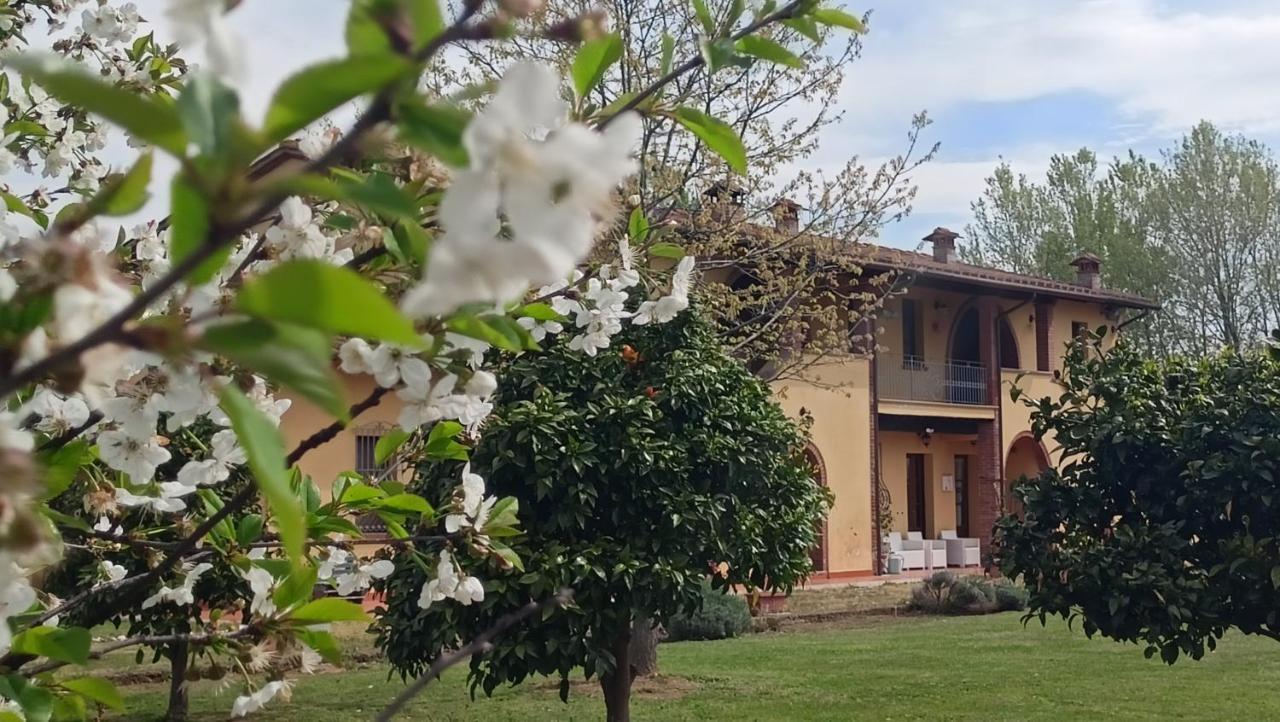 Il Chiassetto Agriturismo No Kids กาสชินา ภายนอก รูปภาพ