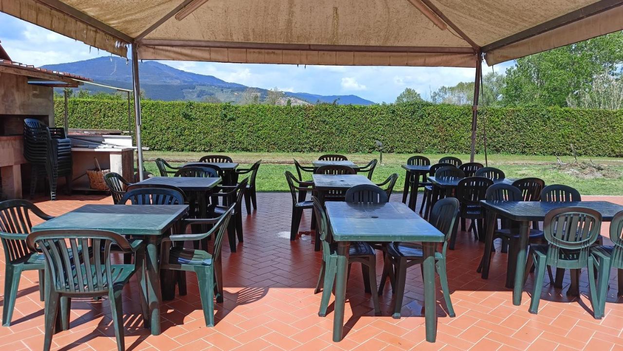 Il Chiassetto Agriturismo No Kids กาสชินา ภายนอก รูปภาพ