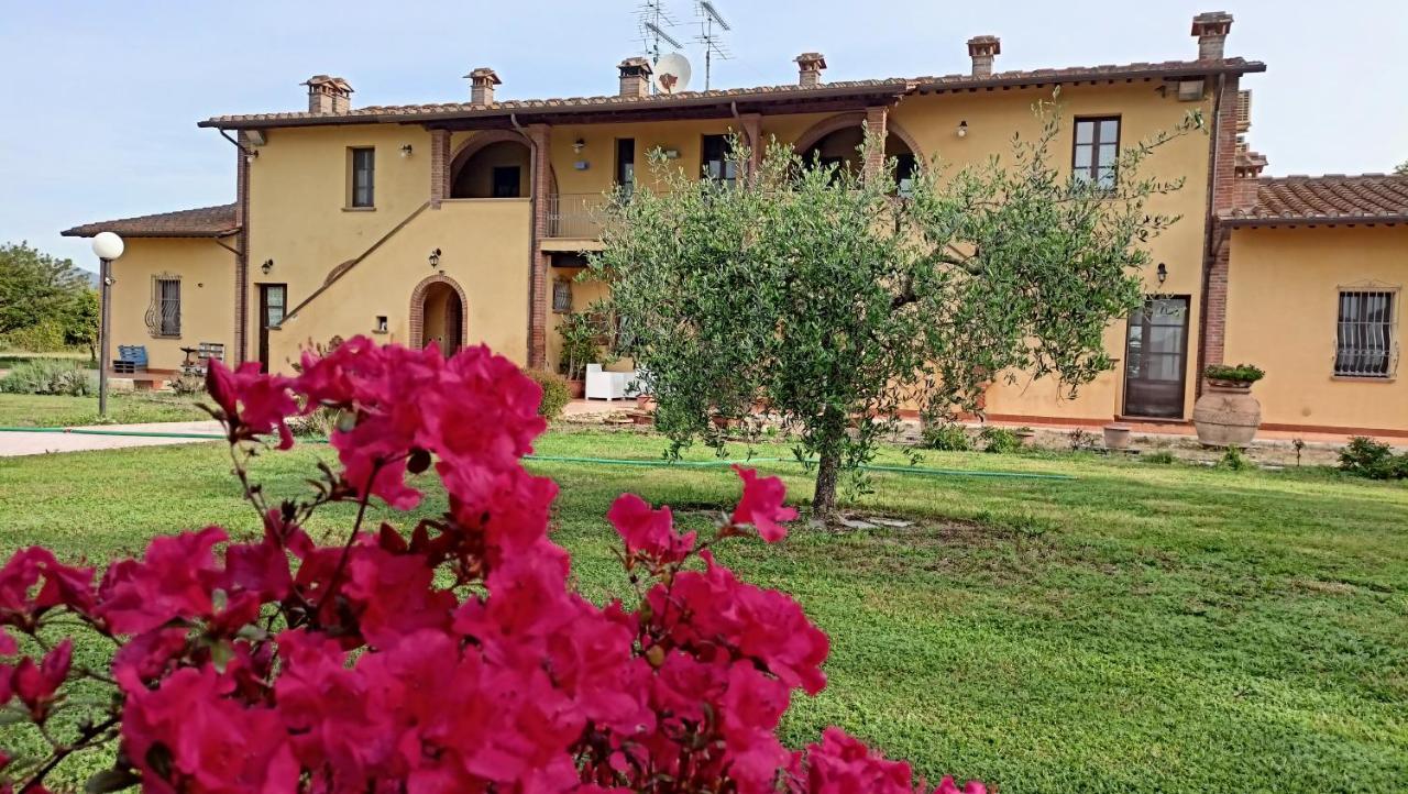 Il Chiassetto Agriturismo No Kids กาสชินา ภายนอก รูปภาพ