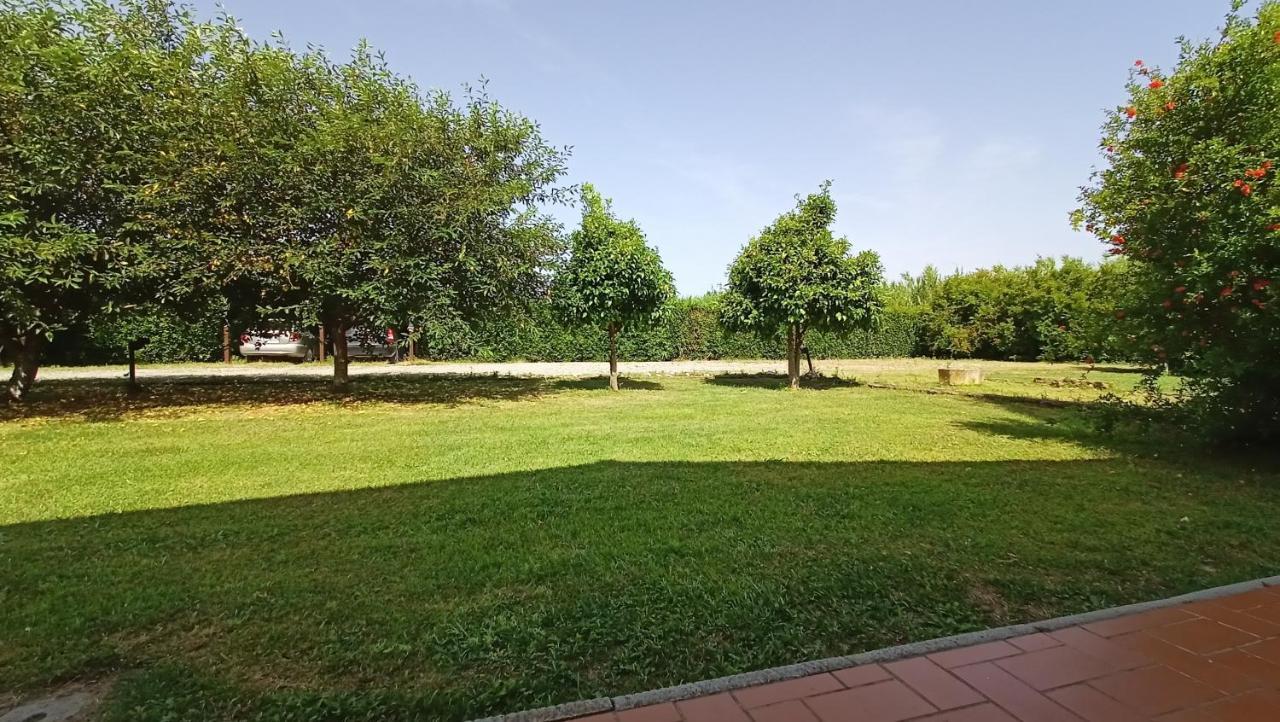 Il Chiassetto Agriturismo No Kids กาสชินา ภายนอก รูปภาพ