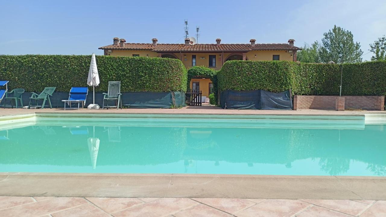 Il Chiassetto Agriturismo No Kids กาสชินา ภายนอก รูปภาพ