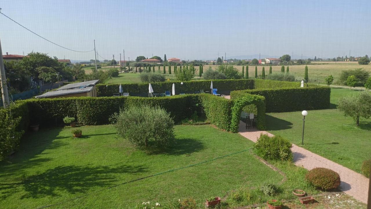 Il Chiassetto Agriturismo No Kids กาสชินา ภายนอก รูปภาพ
