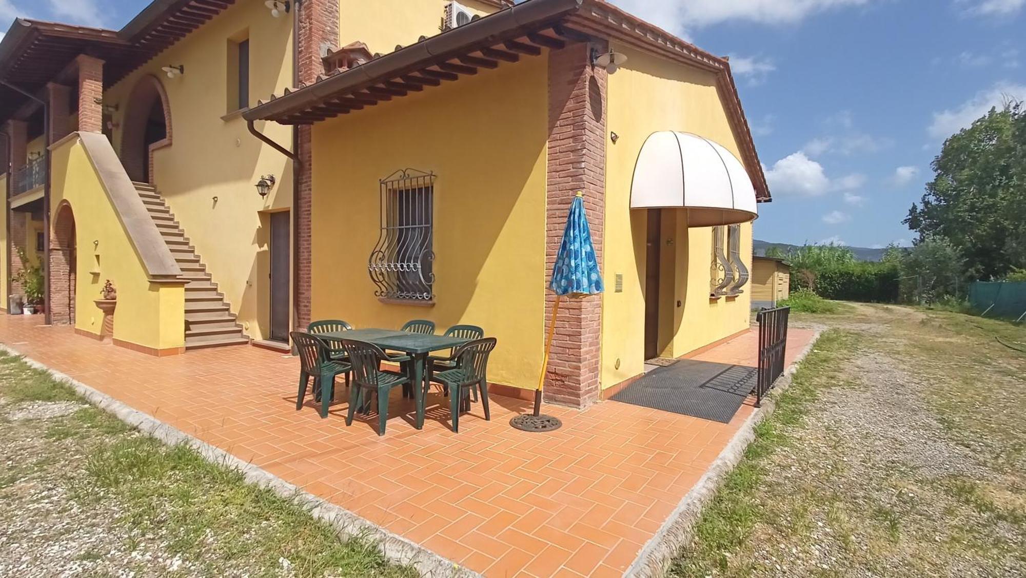 Il Chiassetto Agriturismo No Kids กาสชินา ภายนอก รูปภาพ