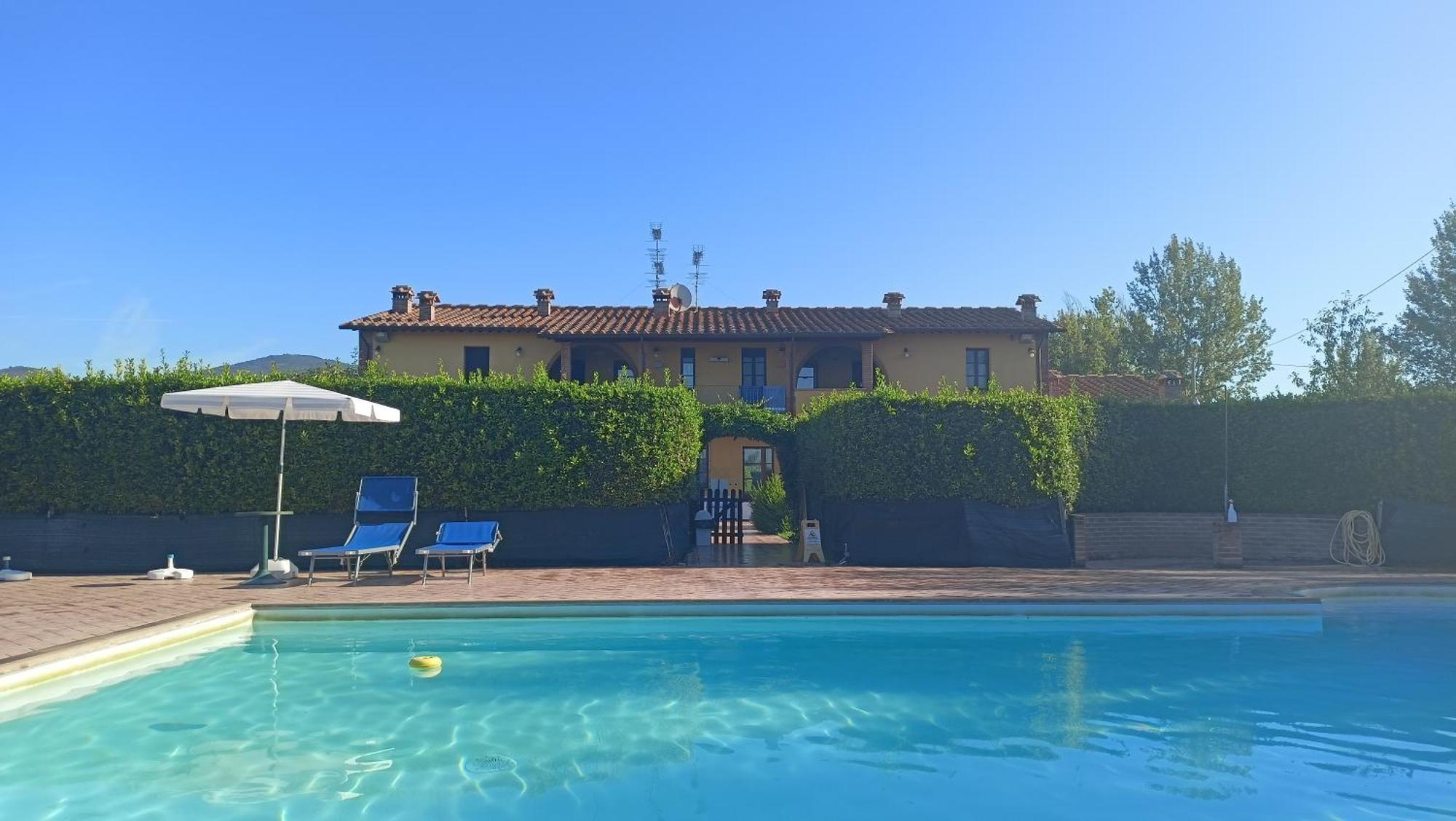 Il Chiassetto Agriturismo No Kids กาสชินา ภายนอก รูปภาพ