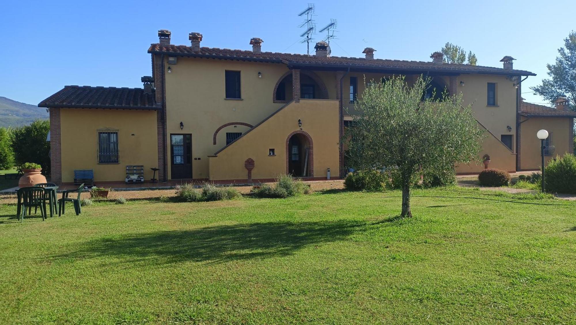 Il Chiassetto Agriturismo No Kids กาสชินา ภายนอก รูปภาพ