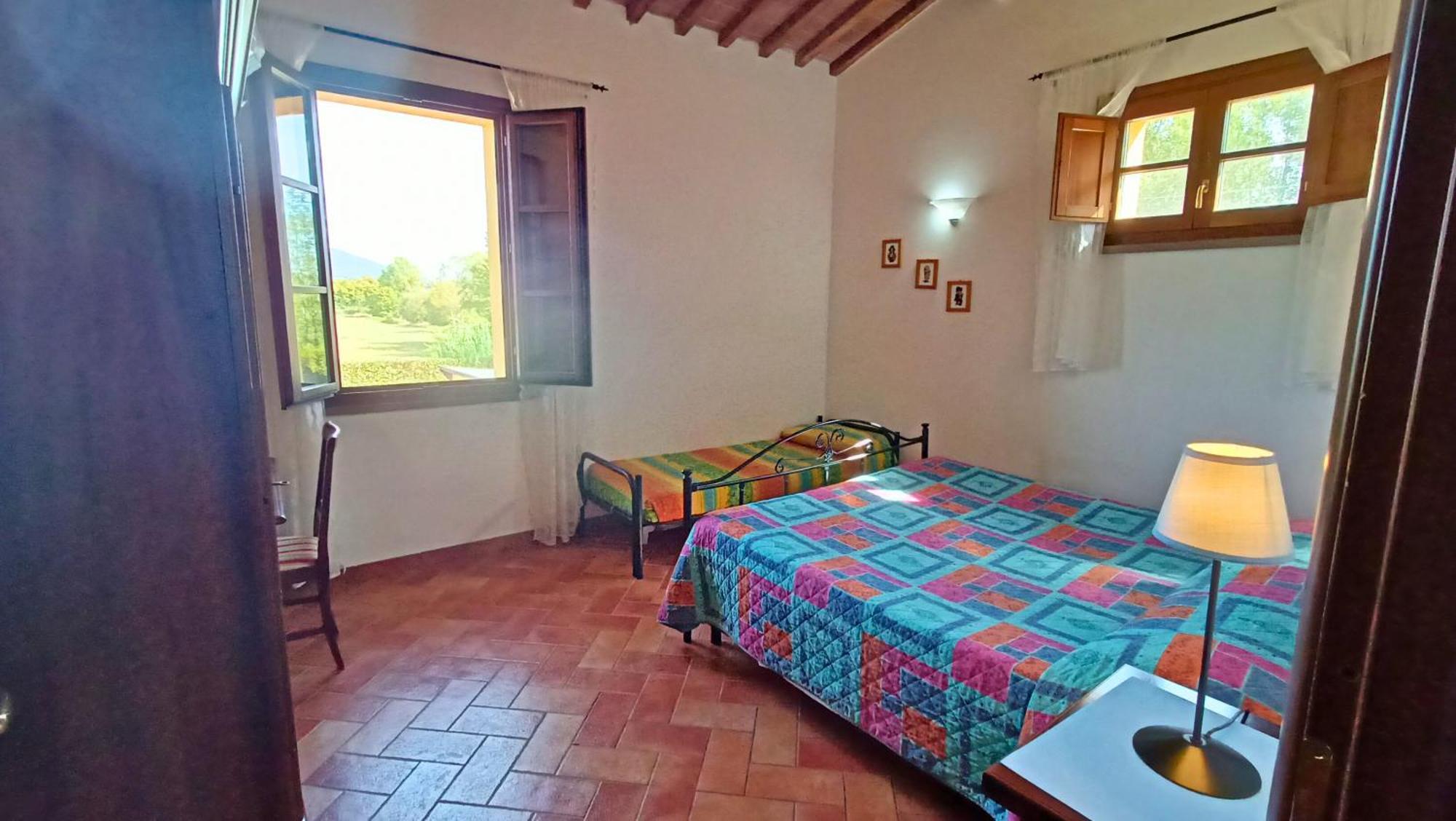 Il Chiassetto Agriturismo No Kids Villa กาสชินา ภายนอก รูปภาพ