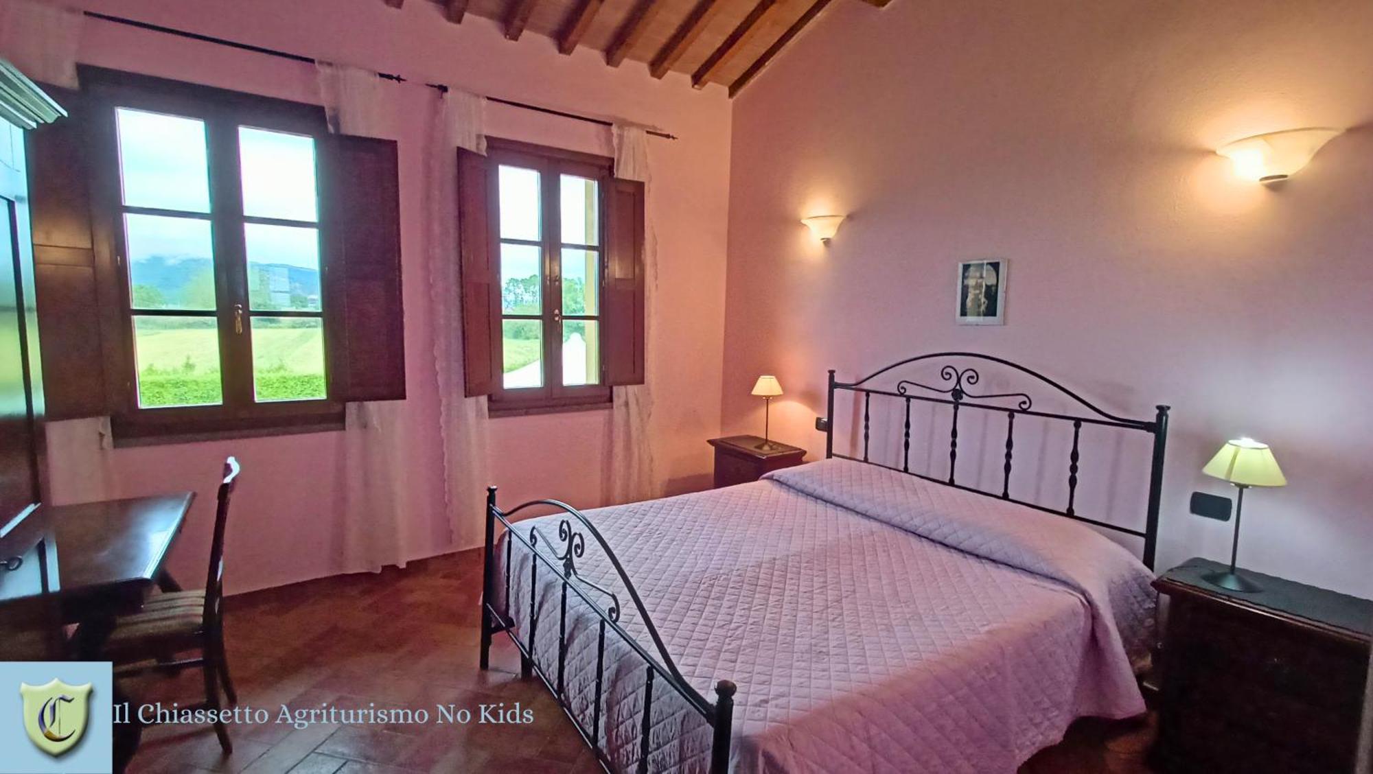 Il Chiassetto Agriturismo No Kids กาสชินา ภายนอก รูปภาพ