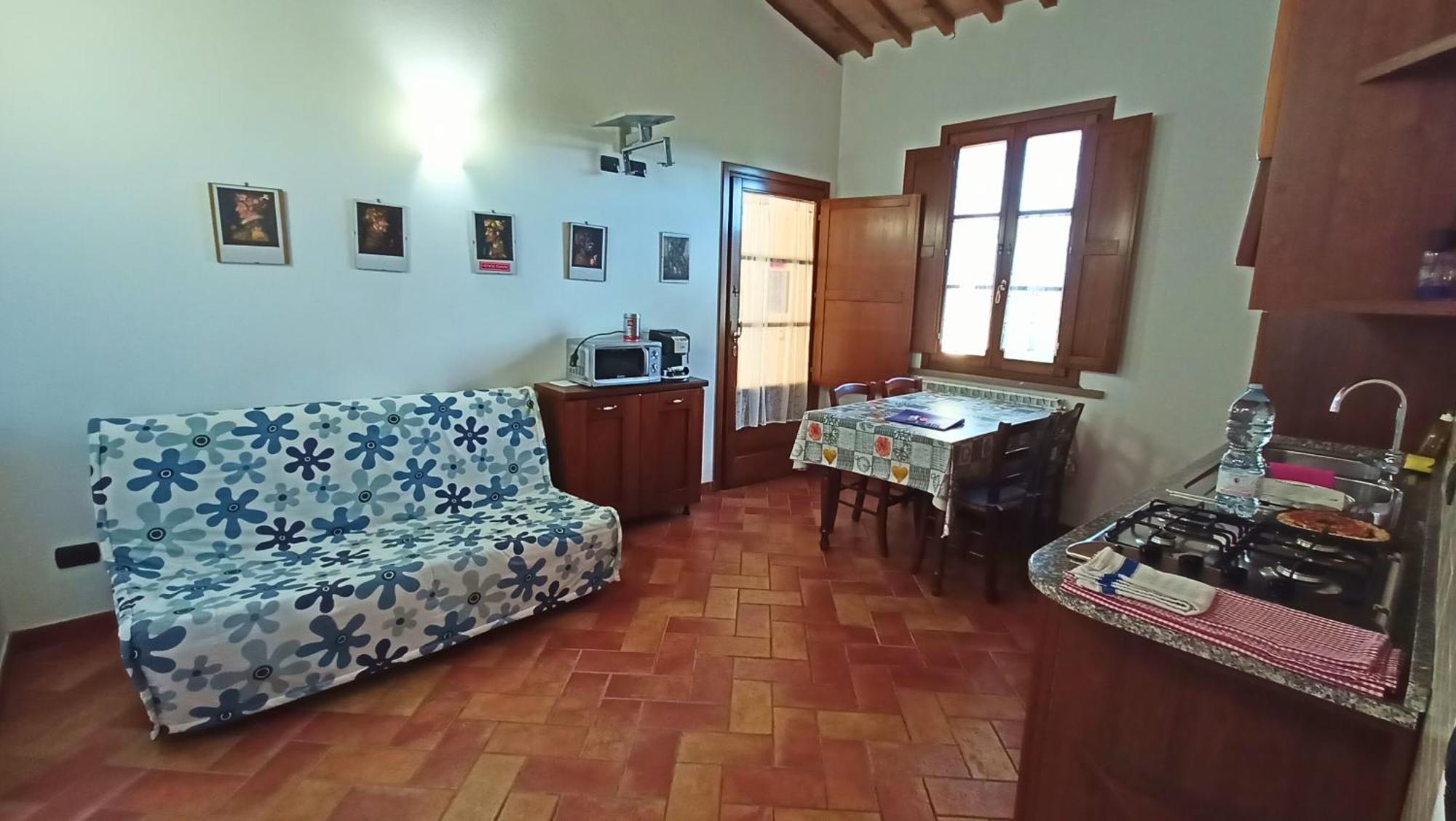 Il Chiassetto Agriturismo No Kids กาสชินา ภายนอก รูปภาพ
