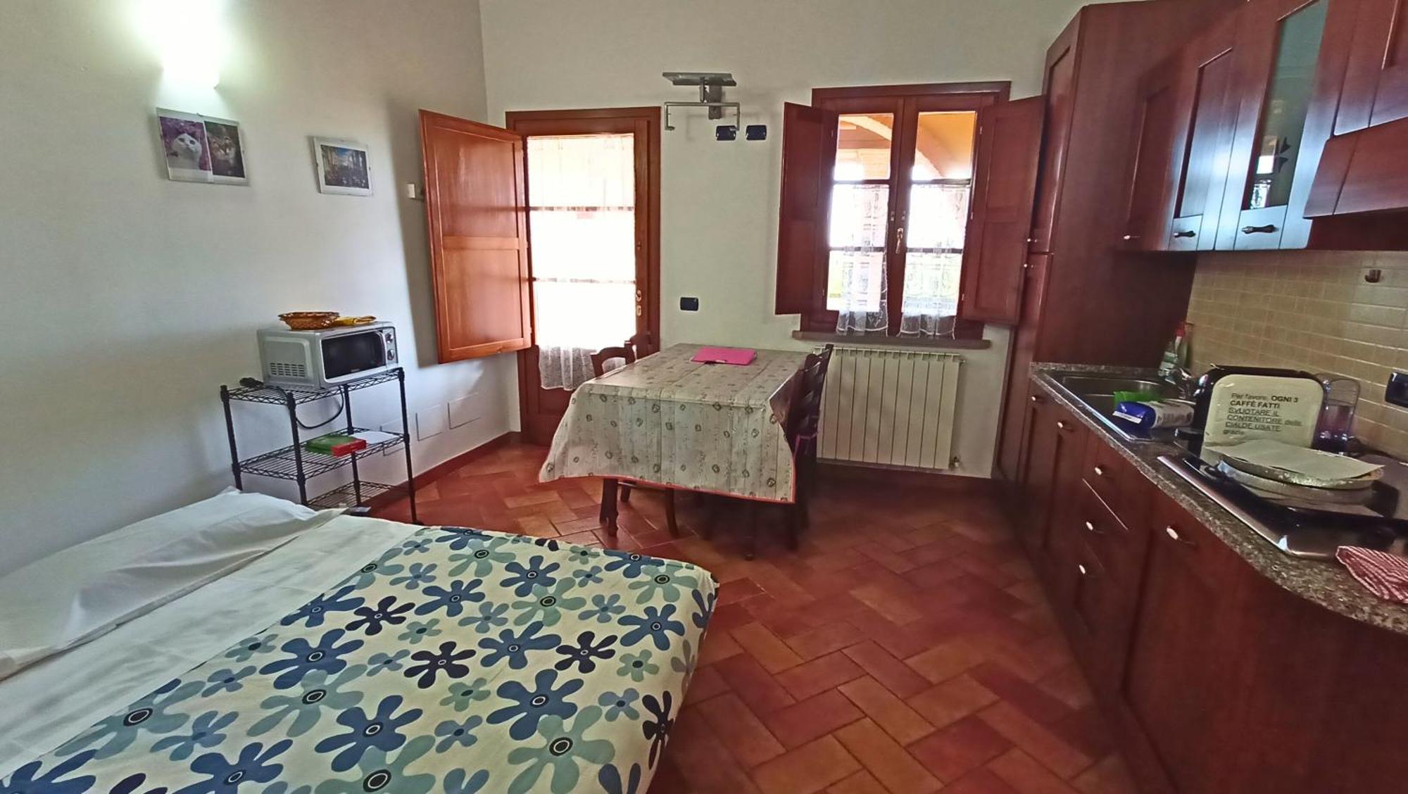 Il Chiassetto Agriturismo No Kids กาสชินา ภายนอก รูปภาพ