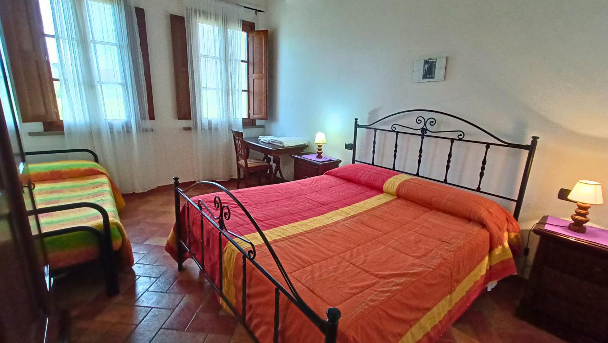 Il Chiassetto Agriturismo No Kids กาสชินา ภายนอก รูปภาพ