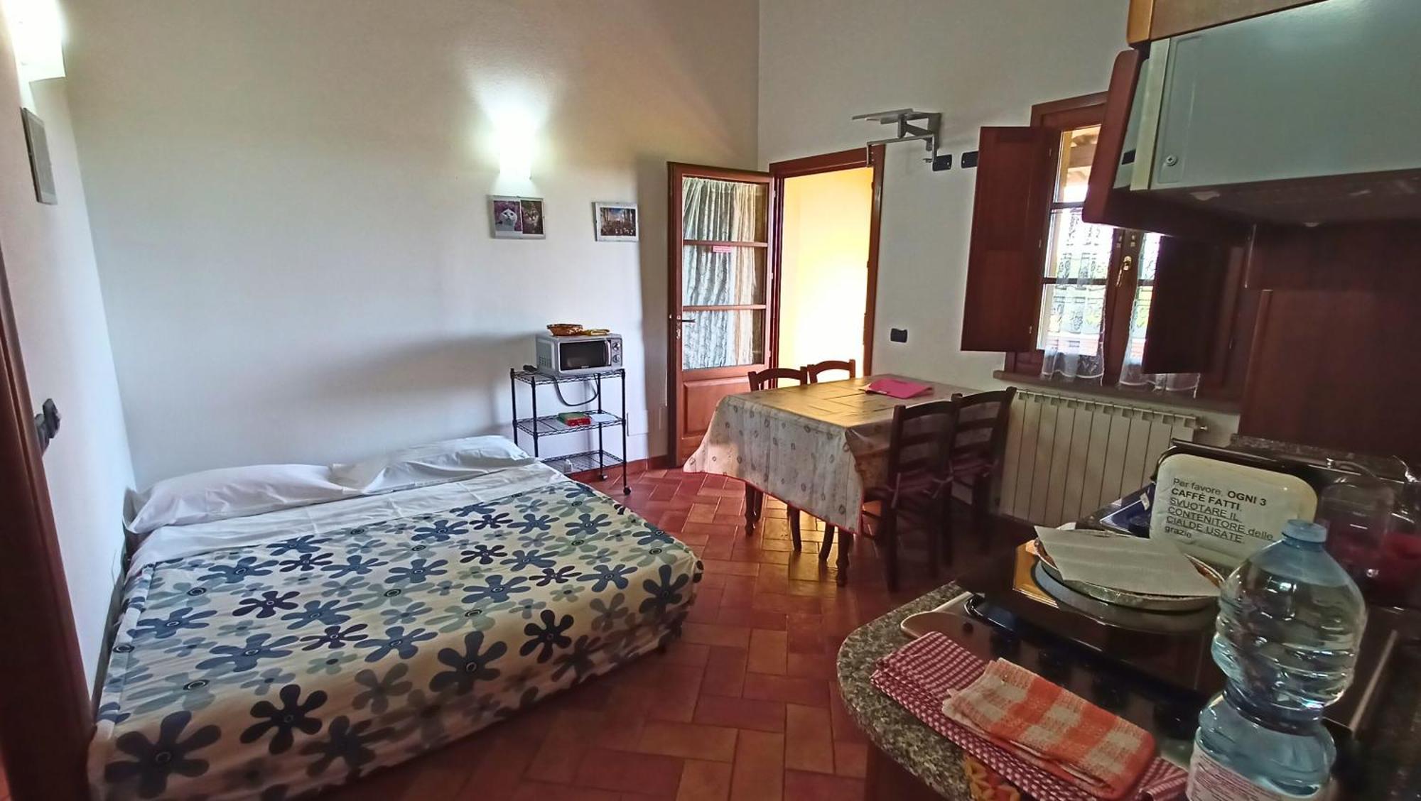 Il Chiassetto Agriturismo No Kids กาสชินา ภายนอก รูปภาพ