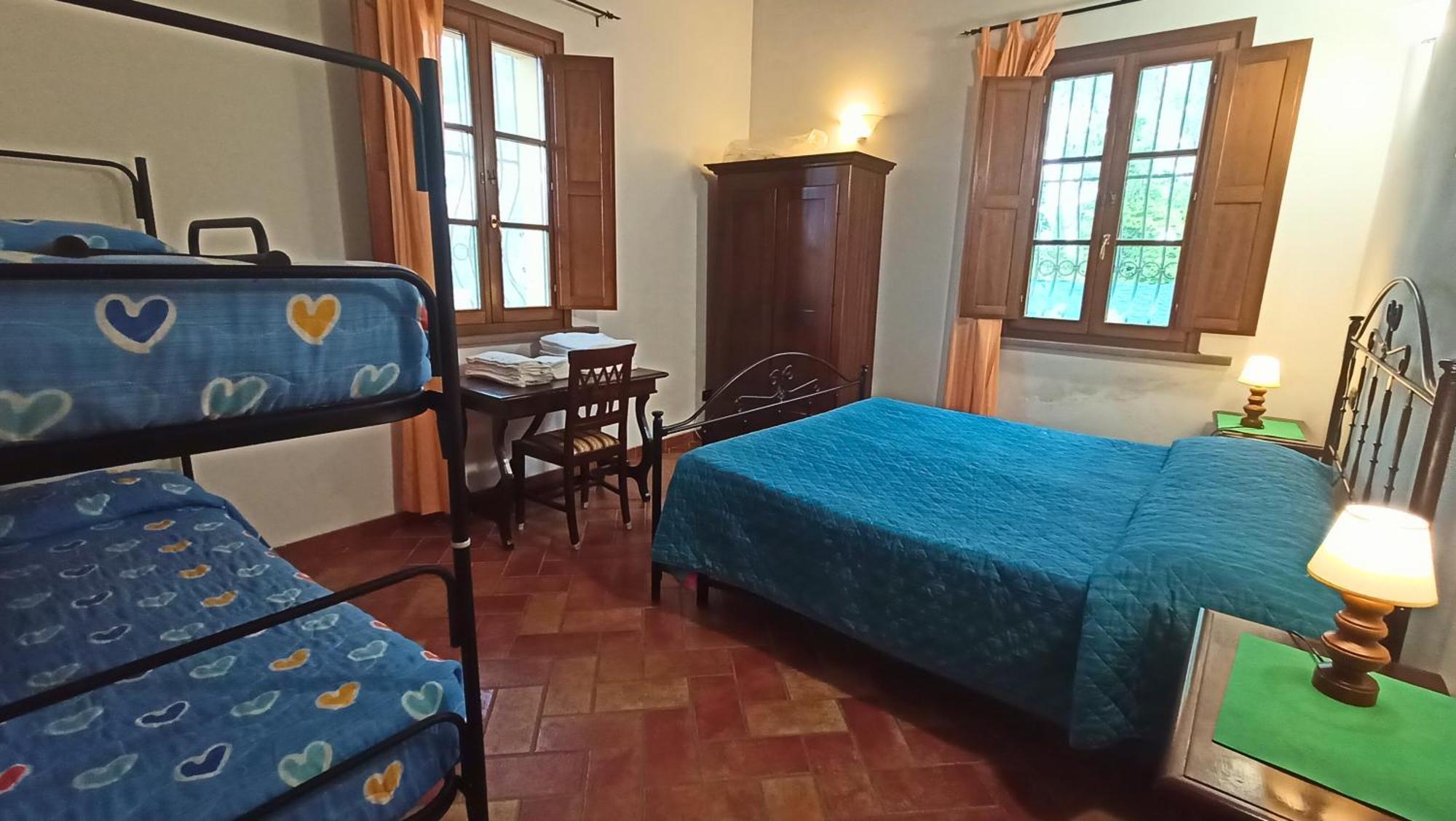 Il Chiassetto Agriturismo No Kids Villa กาสชินา ภายนอก รูปภาพ