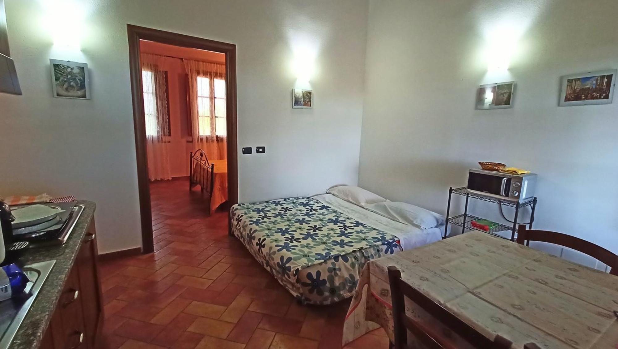 Il Chiassetto Agriturismo No Kids กาสชินา ภายนอก รูปภาพ
