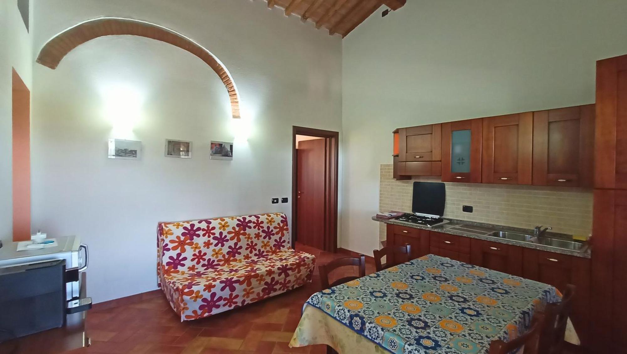 Il Chiassetto Agriturismo No Kids กาสชินา ภายนอก รูปภาพ