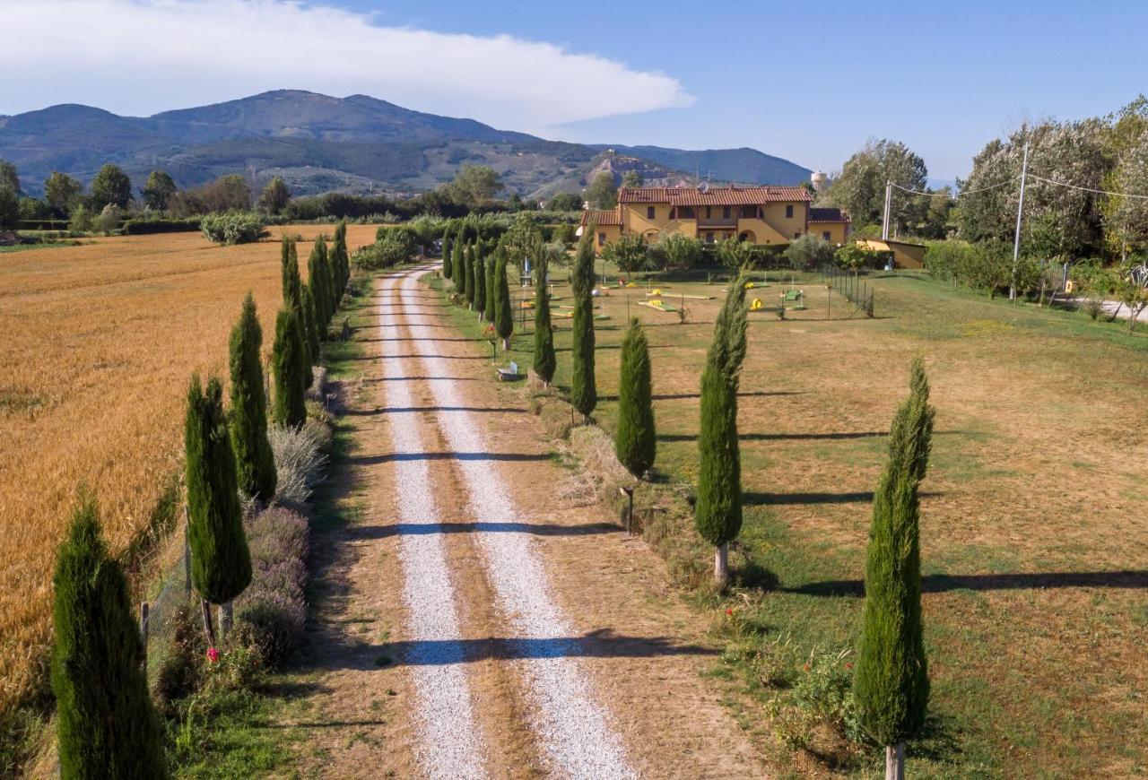 Il Chiassetto Agriturismo No Kids กาสชินา ภายนอก รูปภาพ